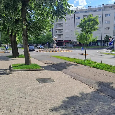 Apartment River