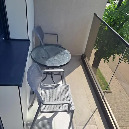 Apartment River