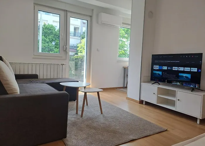 Apartmán River Banja Luka