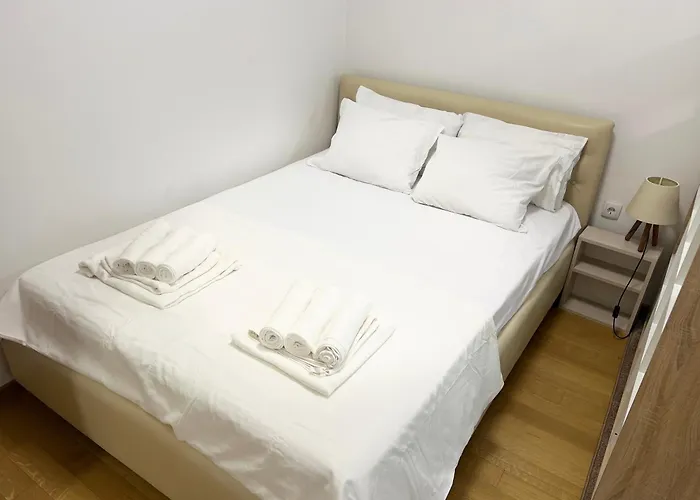 River Apartmán Banja Luka